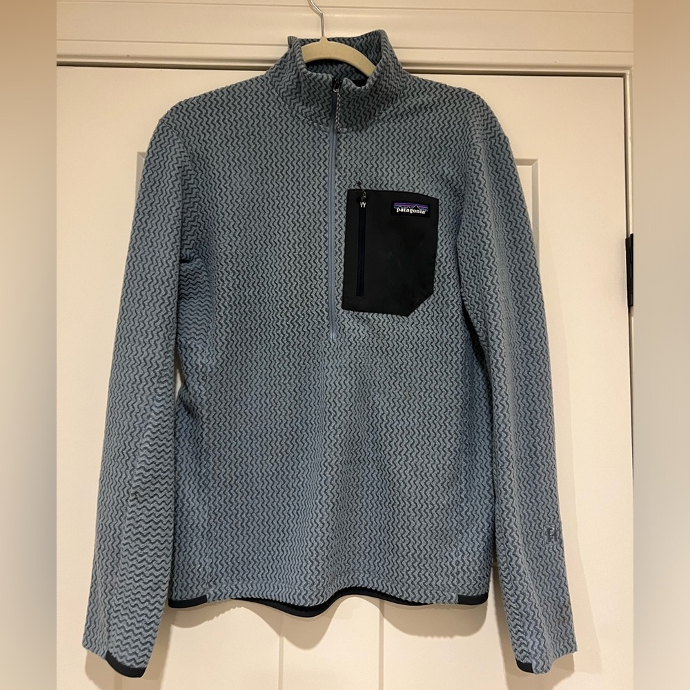 Patagonia R1® Air Zip-Neck Women’s Sz Small NWOT